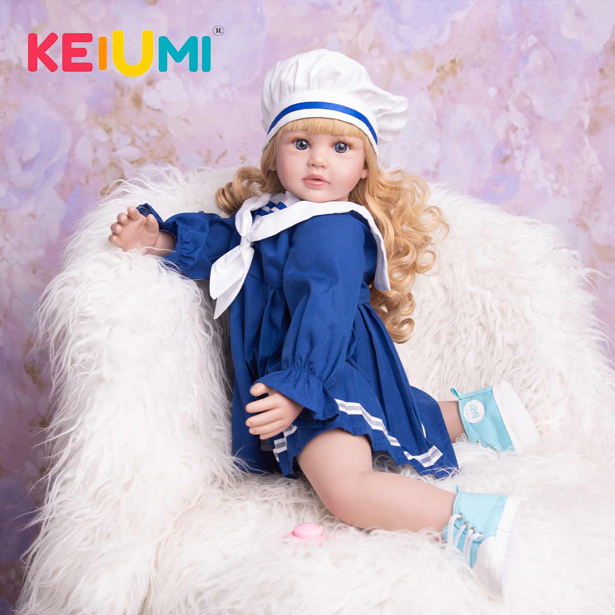 KEIUMI-Reborn Baby Girl ̺ ̺ 巹 ..